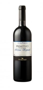 Selezione Regionale - Vinho OCCHIO NERO Primitivo Puglia I.G.T.
