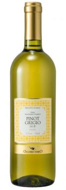 Linea Classici - Vinho OCCHIO NERO Pinot Grigio I.G.P.
